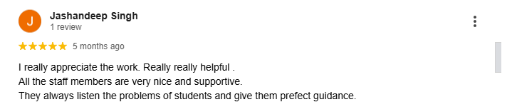Client Review 3